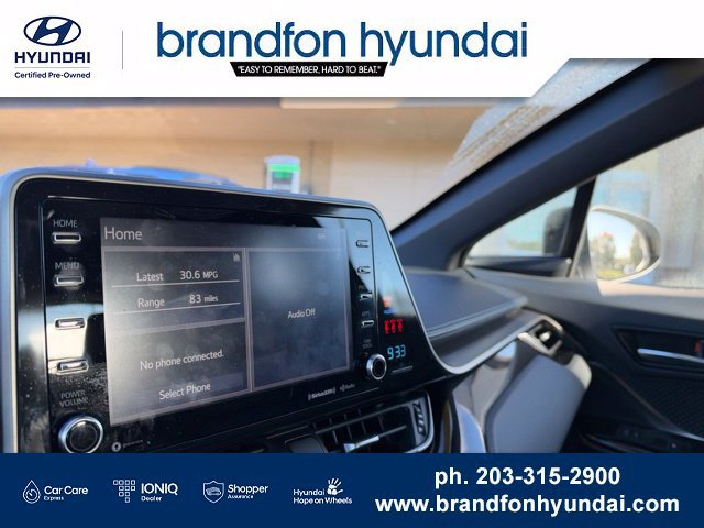 Used 2019 Toyota C-HR XLE FWD image 18