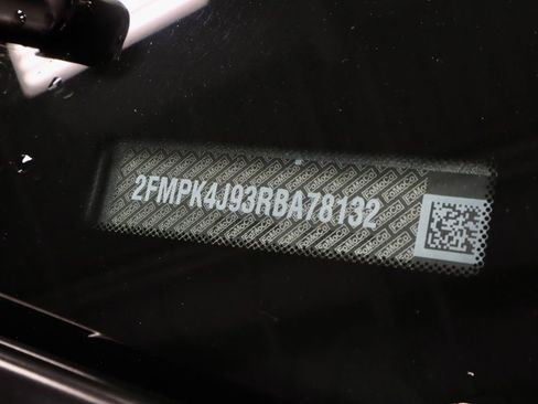 Certified 2024 Ford Edge SEL image 35