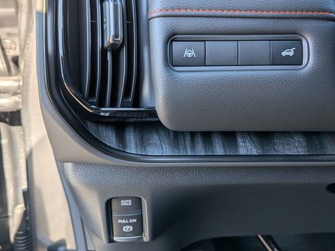 New 2026 Nissan Armada PRO-4X w/ Captain's Chari Seat Package image 16