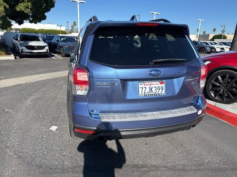 Used 2017 Subaru Forester 2.0XT Premium image 15
