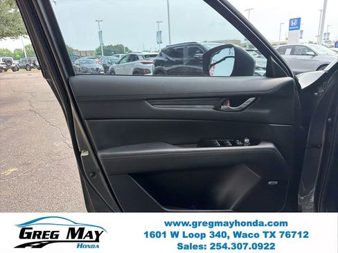 Used 2018 MAZDA CX-5 Grand Touring w/ Premium Package FWD image 9