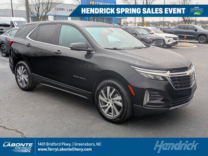 Certified 2024 Chevrolet Equinox LT