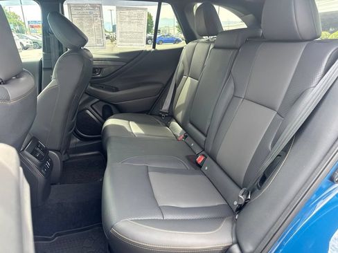 Certified 2025 Subaru Outback Wilderness AWD/4WD image 11