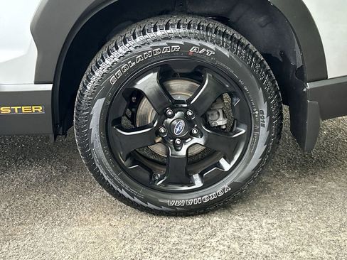 Certified 2023 Subaru Forester Wilderness AWD/4WD image 11
