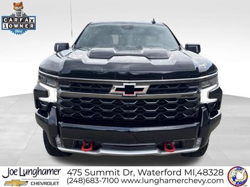 Used 2023 Chevrolet Silverado 1500 ZR2 AWD/4WD image 9