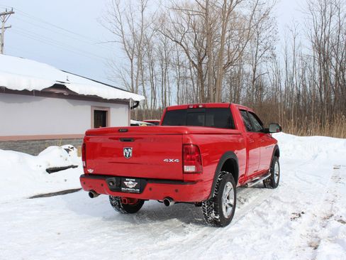 Used 2012 RAM 1500 Sport w/ Sport Premium Group image 5