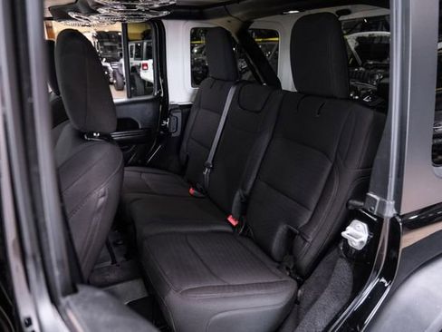 Used 2021 Jeep Wrangler Unlimited Sport image 76