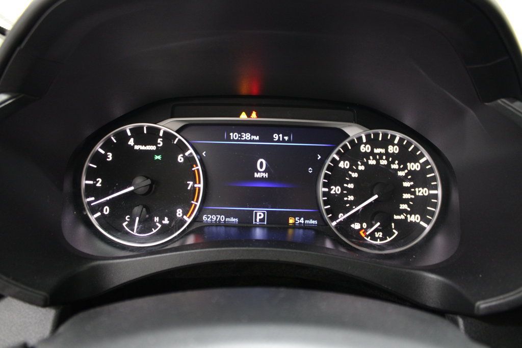 Used 2024 Nissan Altima 2.5 SR FWD image 27