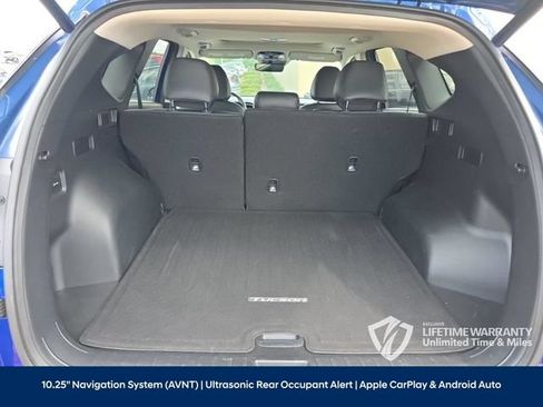 Used 2024 Hyundai Tucson SEL w/ Convenience Package FWD image 8