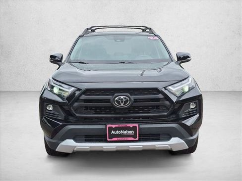 Used 2024 Toyota RAV4 Adventure AWD/4WD image 2