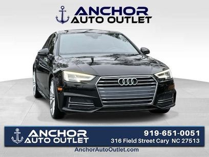 Used 2018 Audi A4 2.0T Ultra Premium Plus w/ Premium Plus Package