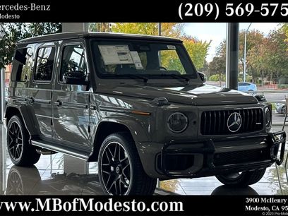New 2026 Mercedes-Benz G 63 AMG 4MATIC