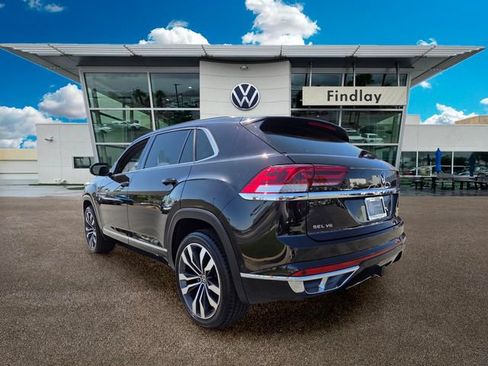 Certified 2023 Volkswagen Atlas Cross Sport SEL Premium R-Line AWD/4WD image 5