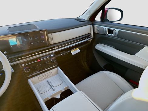 New 2026 Hyundai Santa Fe SEL image 16