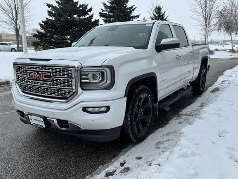 Used 2017 GMC Sierra 1500 Denali image 36