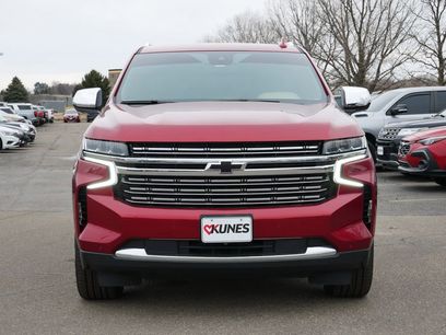 Used 2023 Chevrolet Suburban Premier