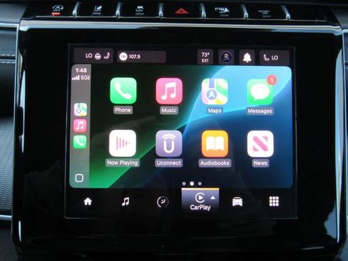 Used 2025 Jeep Grand Cherokee Altitude image 9