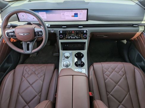 New 2025 Genesis GV80 3.5T Prestige image 17