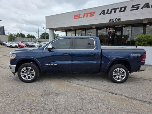 Used 2019 RAM 1500 Limited AWD/4WD image 8