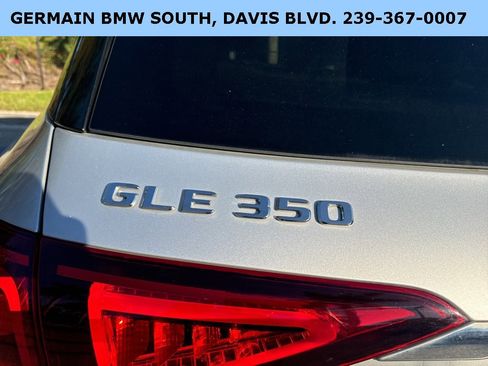 Used 2020 Mercedes-Benz GLE 350 4MATIC image 32