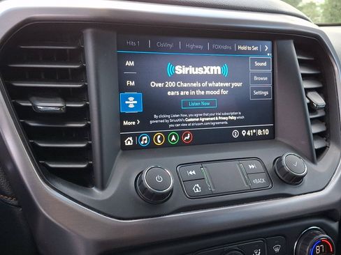 Used 2020 GMC Acadia AT4 w/ LPO, Floor Liner Package image 24