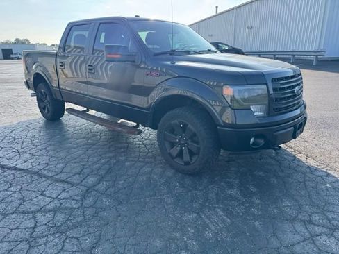 Used 2014 Ford F150 FX4 w/ Equipment Group 402A Luxury AWD/4WD image 7