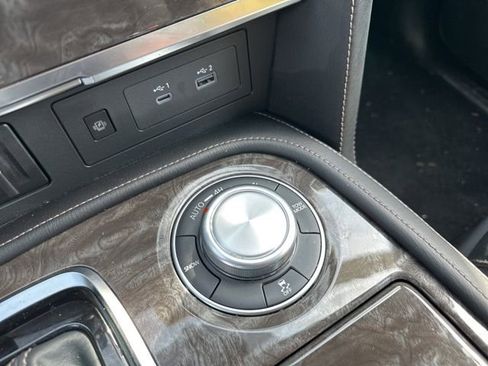 Certified 2024 Nissan Armada Platinum w/ Captain's Chairs Package image 29