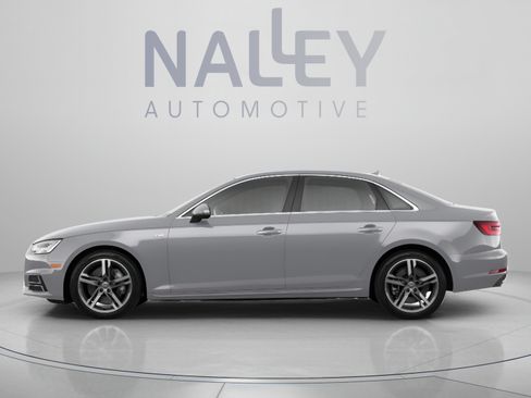 Used 2018 Audi A4 2.0T Ultra Premium w/ Convenience Package FWD image 2