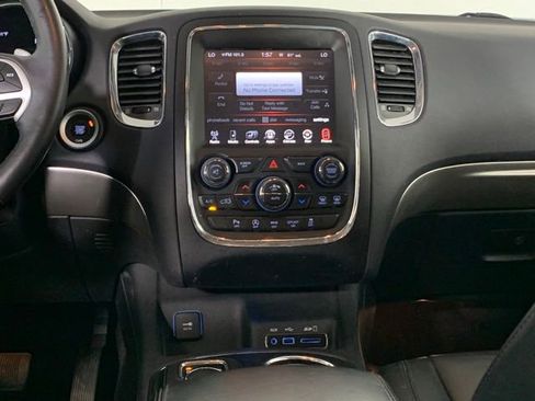 Used 2017 Dodge Durango GT w/ Nav & Power Liftgate Group AWD/4WD image 3