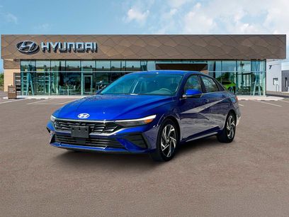 New 2025 Hyundai Elantra Limited