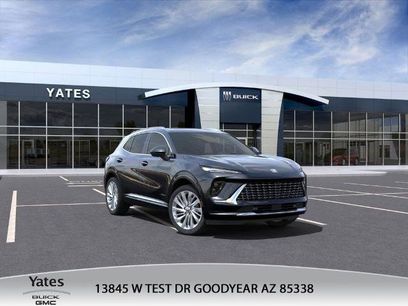 New 2025 Buick Envision Avenir