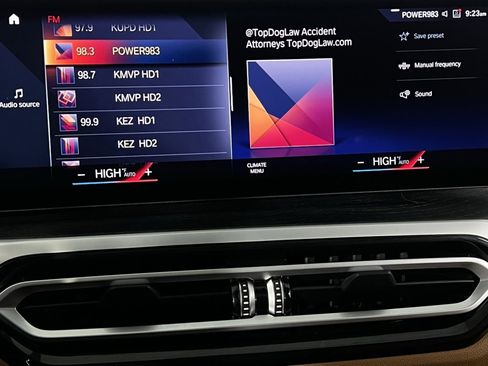 Used 2023 BMW i4 eDrive35 w/ Premium Package image 19