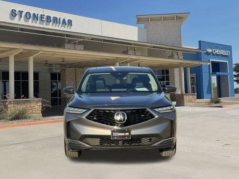 Used 2025 Acura MDX SH-AWD image 9