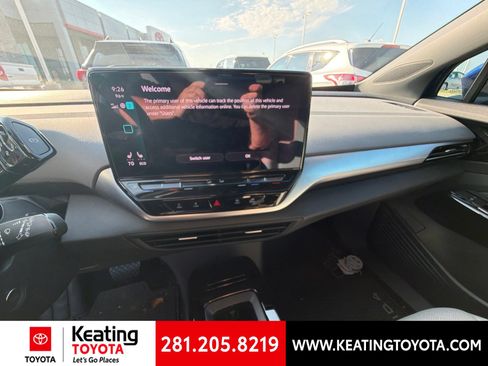 Used 2021 Volkswagen ID.4 Pro S RWD image 15