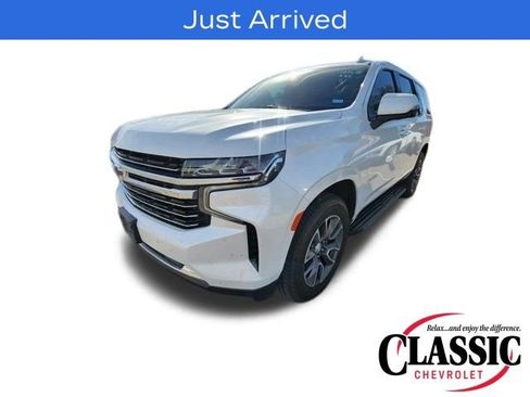 Used 2021 Chevrolet Tahoe LT w/ Luxury Package image 5