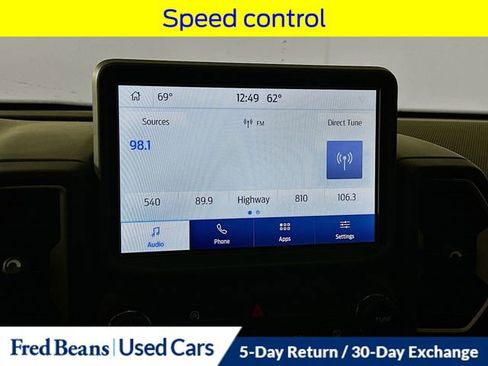 Certified 2023 Ford Bronco Sport Big Bend w/ Convenience Package image 18