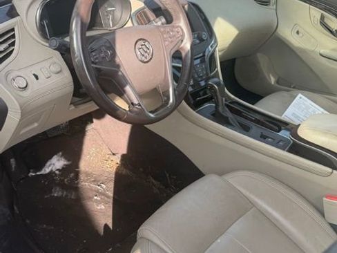 Used 2014 Buick LaCrosse Leather w/ Driver Confidence Package image 16