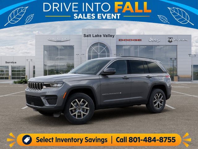 New 2027 Jeep Grand Cherokee Laredo X AWD/4WD image 2