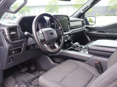 Used 2024 Ford F150 XLT w/ Equipment Group 302A MID AWD/4WD image 26