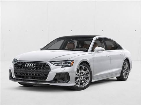 New 2027 Audi A8 L 3.0T AWD/4WD image 1