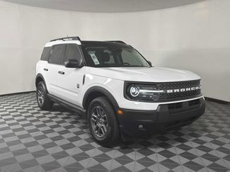 Used 2025 Ford Bronco Sport Big Bend w/ Convenience Package AWD/4WD video 1