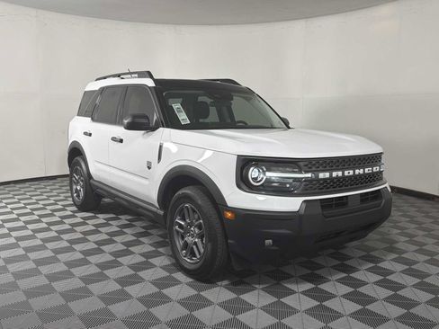 Used 2025 Ford Bronco Sport Big Bend w/ Convenience Package AWD/4WD image 1