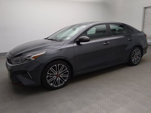 Used 2023 Kia Forte GT w/ GT2 Package FWD image 2