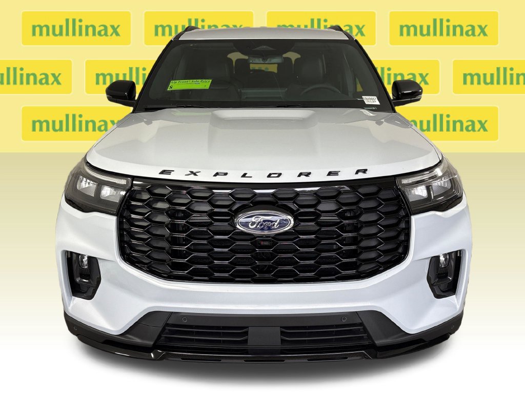 New 2026 Ford Explorer ST-Line w/ ST-Line Street Pack RWD image 15