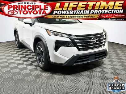 Used 2024 Nissan Rogue SV
