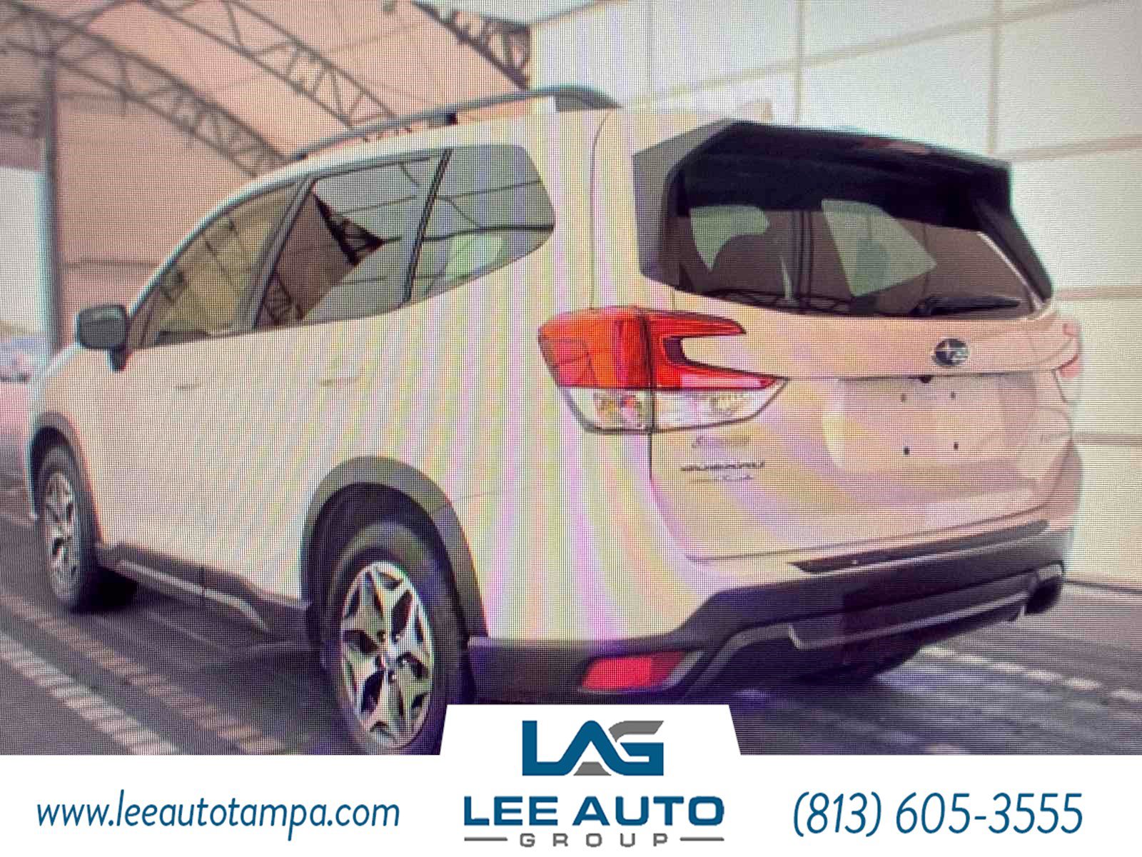 Used 2020 Subaru Forester Premium AWD/4WD image 3