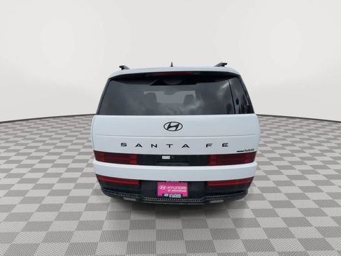 New 2026 Hyundai Santa Fe Calligraphy AWD/4WD image 7