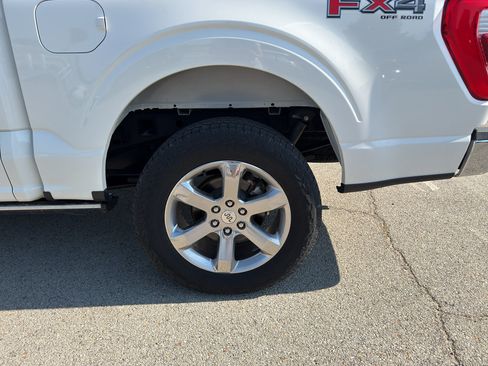 Used 2023 Ford F150 King Ranch w/ Equipment Group 601A High AWD/4WD image 22