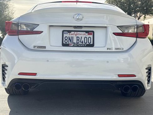 Used 2016 Lexus RC 350 image 10