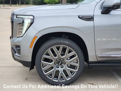 New 2026 GMC Yukon Denali Ultimate AWD/4WD image 5